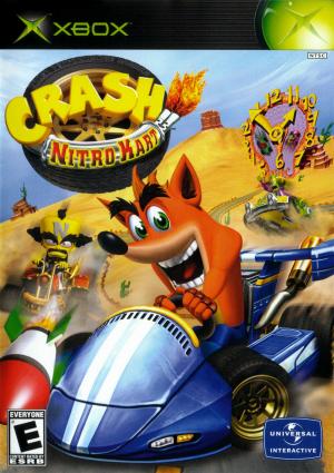 (image for) Crash Nitro Kart