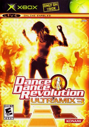 (image for) Dance Dance Revolution: Ultramix 3