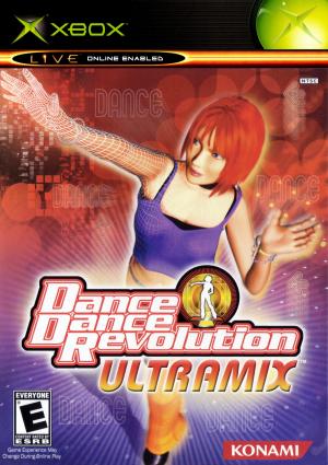 (image for) Dance Dance Revolution: Ultramix