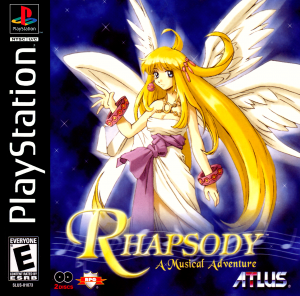 (image for) Rhapsody: A Musical Adventure