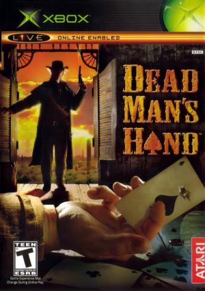 (image for) Dead Man's Hand