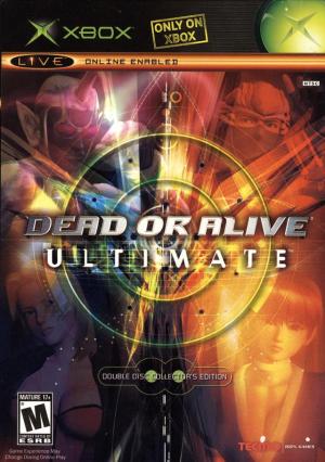 (image for) Dead or Alive Ultimate
