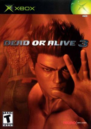 (image for) Dead or Alive 3