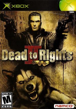 (image for) Dead to Rights II