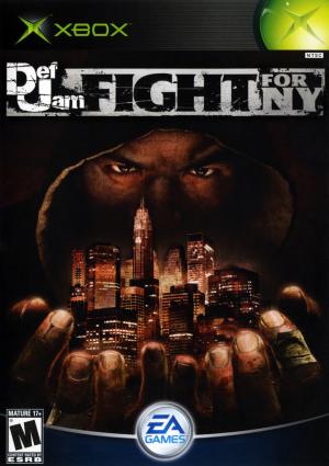 (image for) Def Jam: Fight for NY