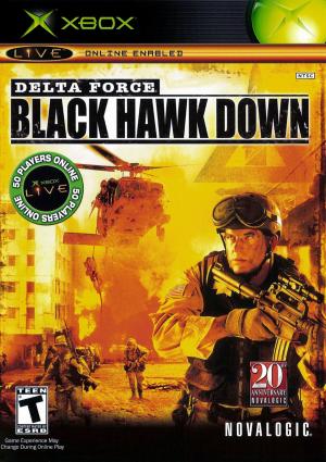 (image for) Delta Force: Black Hawk Down