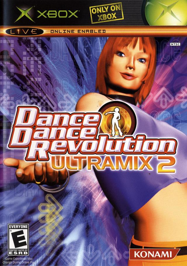 (image for) Dance Dance Revolution Ultramix 2