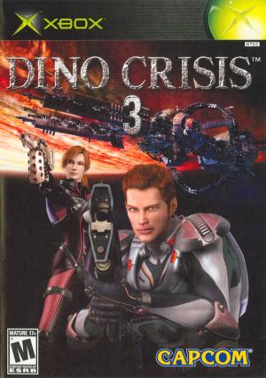 (image for) Dino Crisis 3