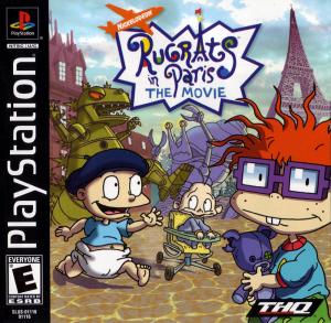 (image for) Rugrats in Paris: The Movie