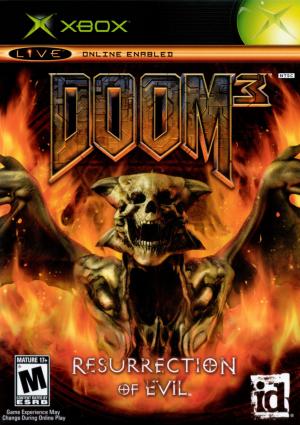 (image for) Doom 3: Resurrection of Evil