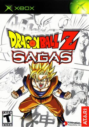 (image for) Dragon Ball Z: Sagas