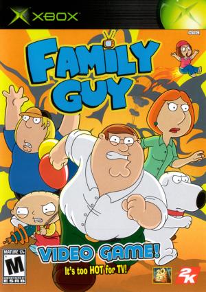 (image for) Family Guy Video Game!