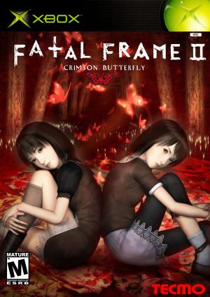 (image for) Fatal Frame II: Crimson Butterfly