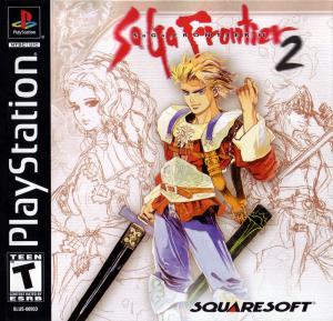(image for) SaGa Frontier 2