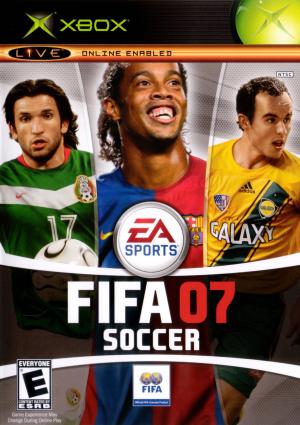 (image for) FIFA Soccer 07