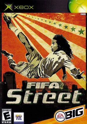 (image for) FIFA Street