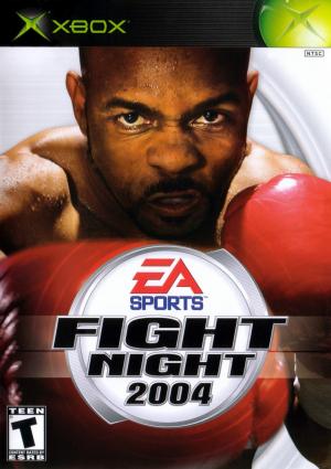 (image for) Fight Night 2004