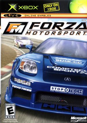 (image for) Forza Motorsport