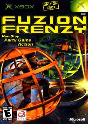 (image for) Fuzion Frenzy