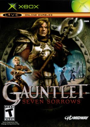 (image for) Gauntlet: Seven Sorrows