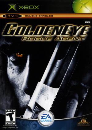 (image for) GoldenEye: Rogue Agent