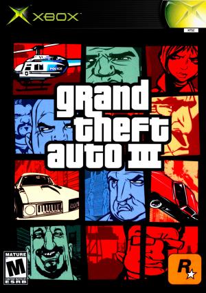 (image for) Grand Theft Auto III