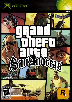 (image for) Grand Theft Auto: San Andreas