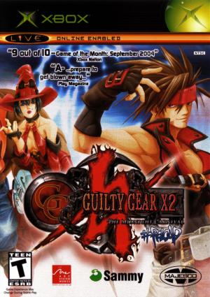 (image for) Guilty Gear X2 Reload