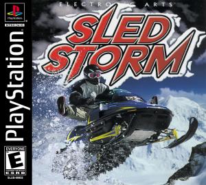 (image for) Sled Storm