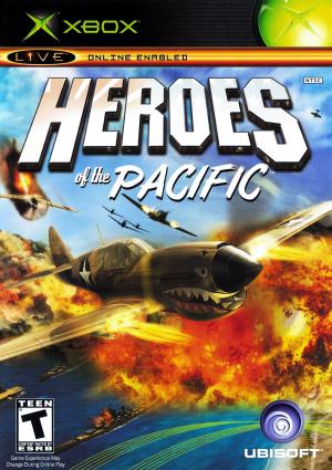 (image for) Heroes of the Pacific