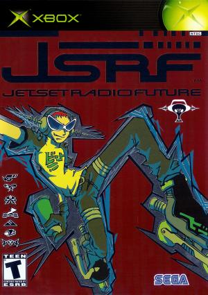 (image for) Jet Set Radio Future