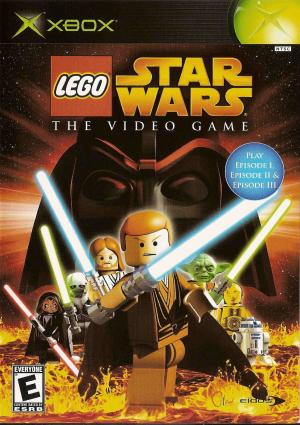 (image for) Lego Star Wars: The Video Game