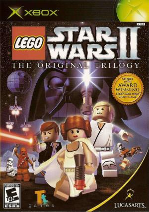 (image for) Lego Star Wars II: The Original Trilogy