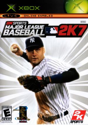 (image for) Major League Baseball 2K7