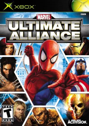 (image for) Marvel: Ultimate Alliance