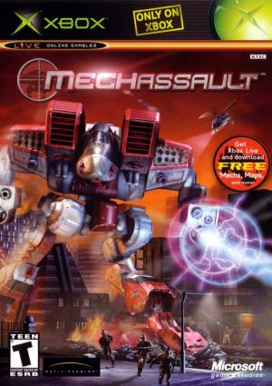 (image for) MechAssault