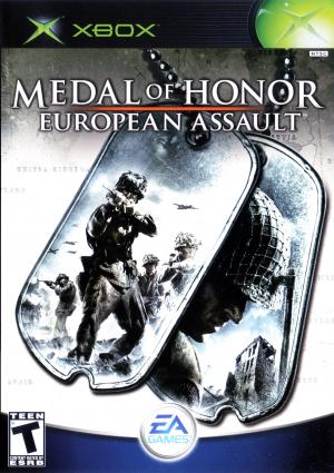 (image for) Medal of Honor: European Assault