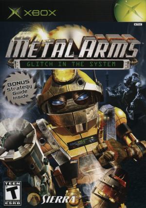 (image for) Metal Arms: Glitch in the System