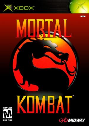 (image for) Mortal Kombat