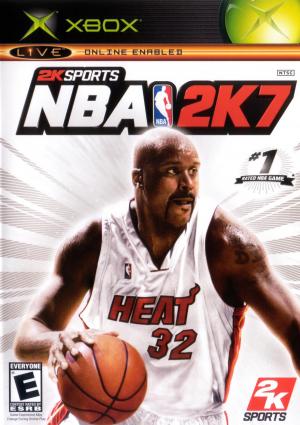 (image for) NBA 2K7