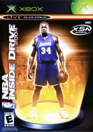 (image for) NBA Inside Drive 2004