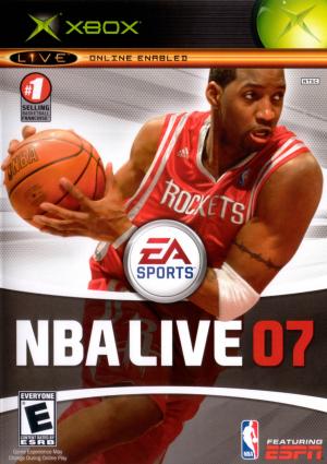 (image for) NBA Live 07