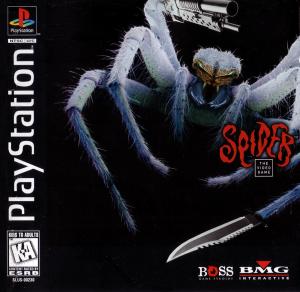 (image for) Spider: The Video Game