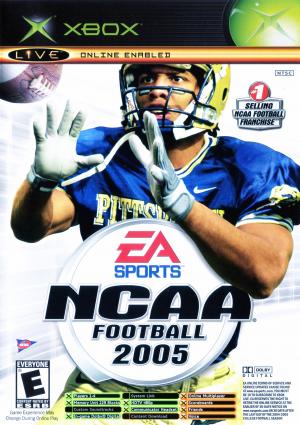 (image for) NCAA Football 2005