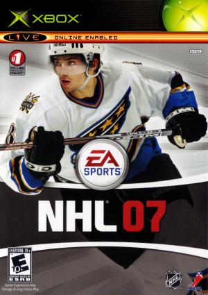 (image for) NHL 07