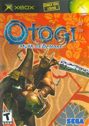 (image for) Otogi: Myth of Demons