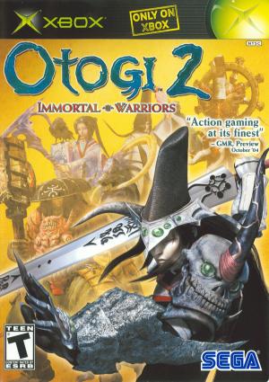 (image for) Otogi 2: Immortal Warriors