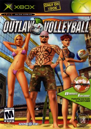 (image for) Outlaw Volleyball