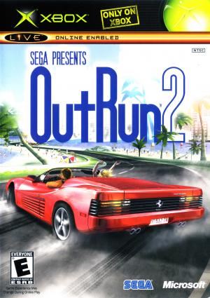 (image for) OutRun 2