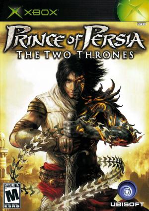 (image for) Prince of Persia: The Two Thrones